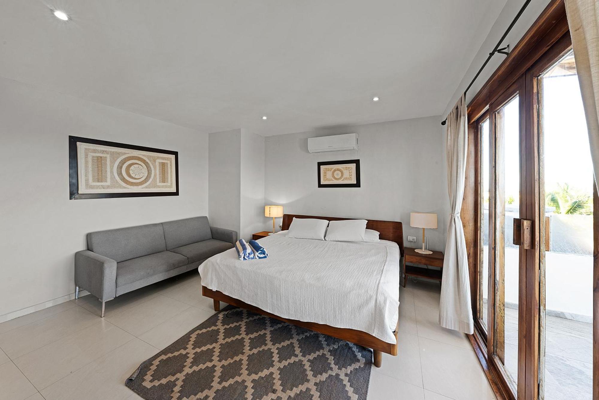 Playa Canek Beachfront Eco Hotel Тулум Экстерьер фото