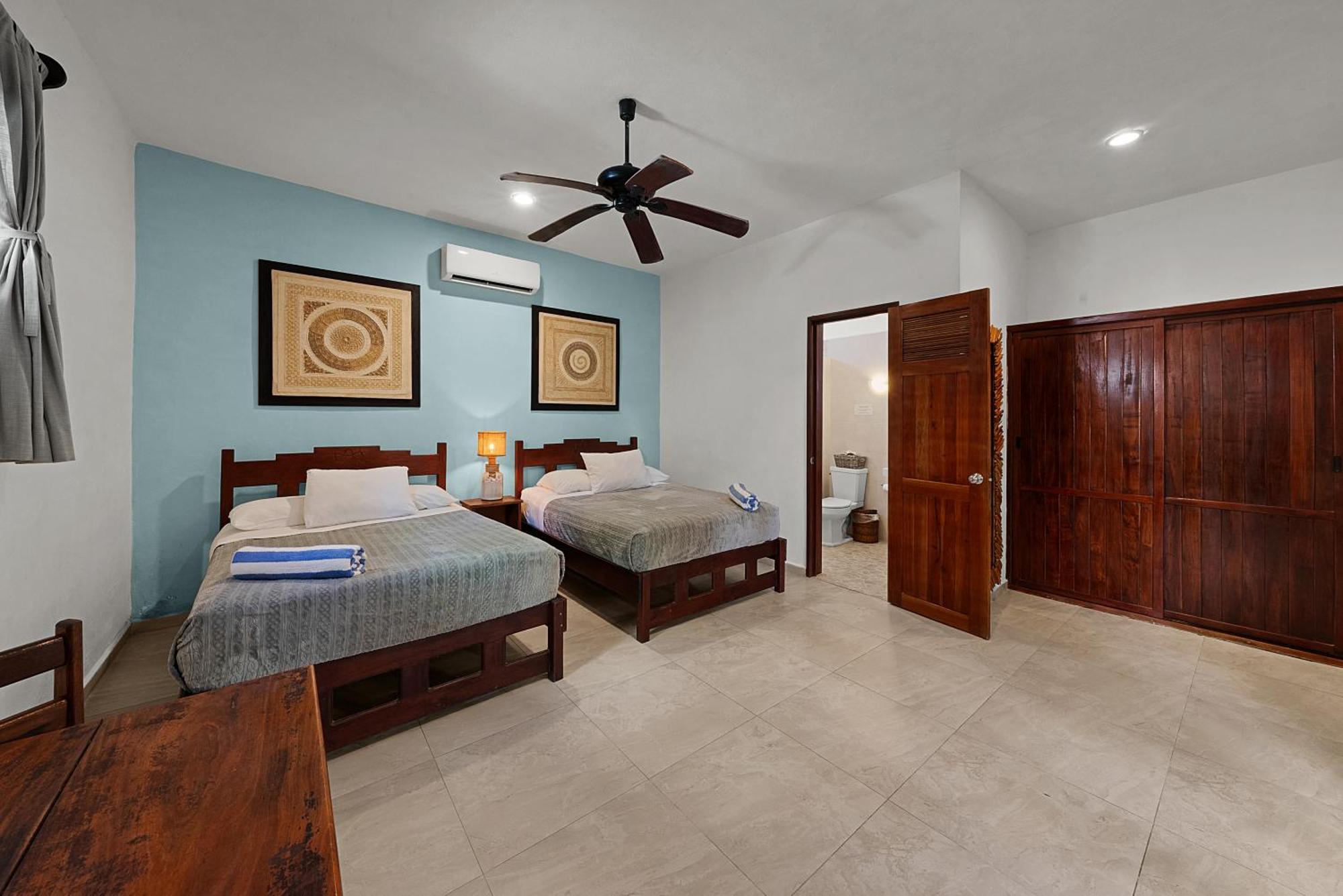 Playa Canek Beachfront Eco Hotel Тулум Экстерьер фото