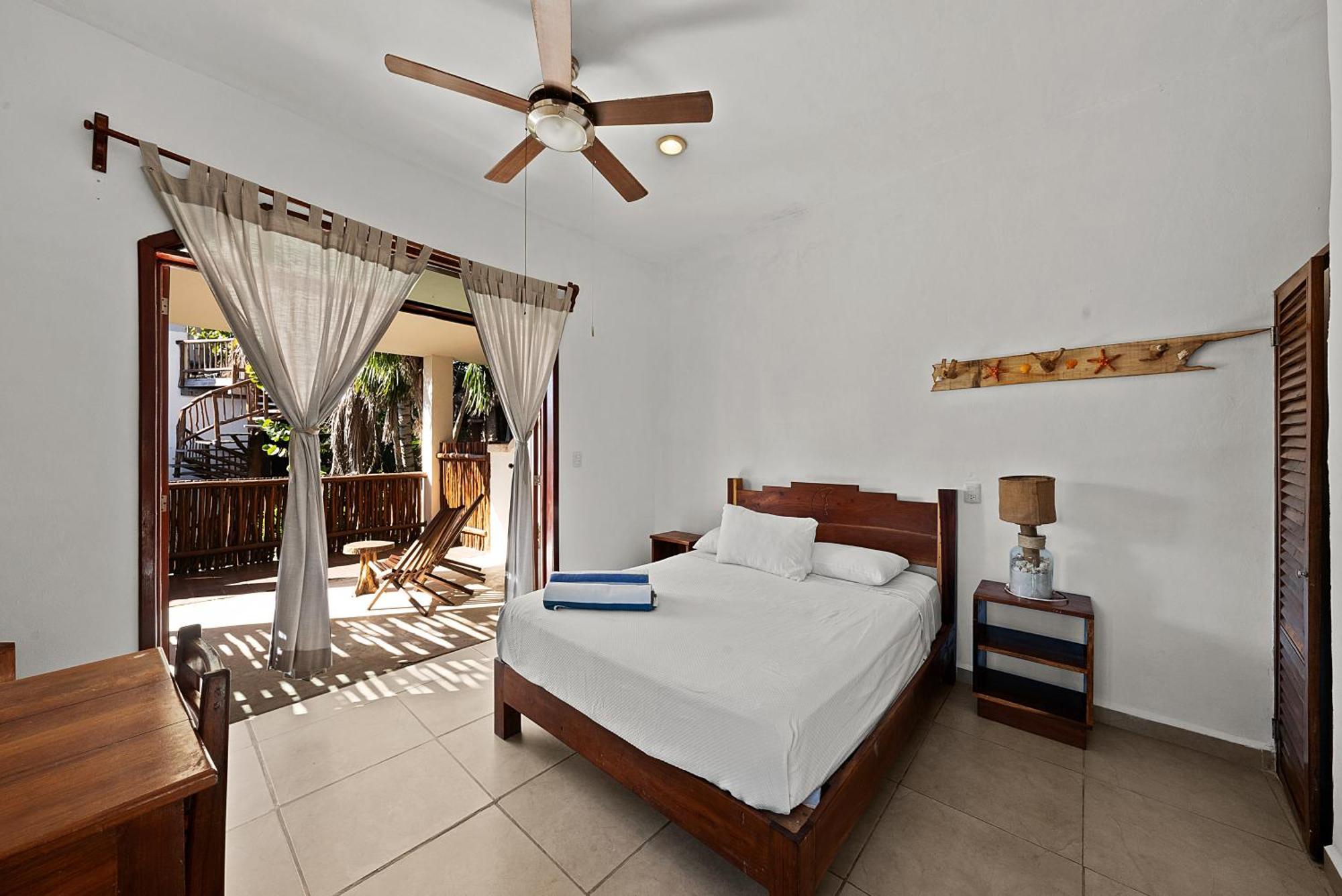 Playa Canek Beachfront Eco Hotel Тулум Экстерьер фото