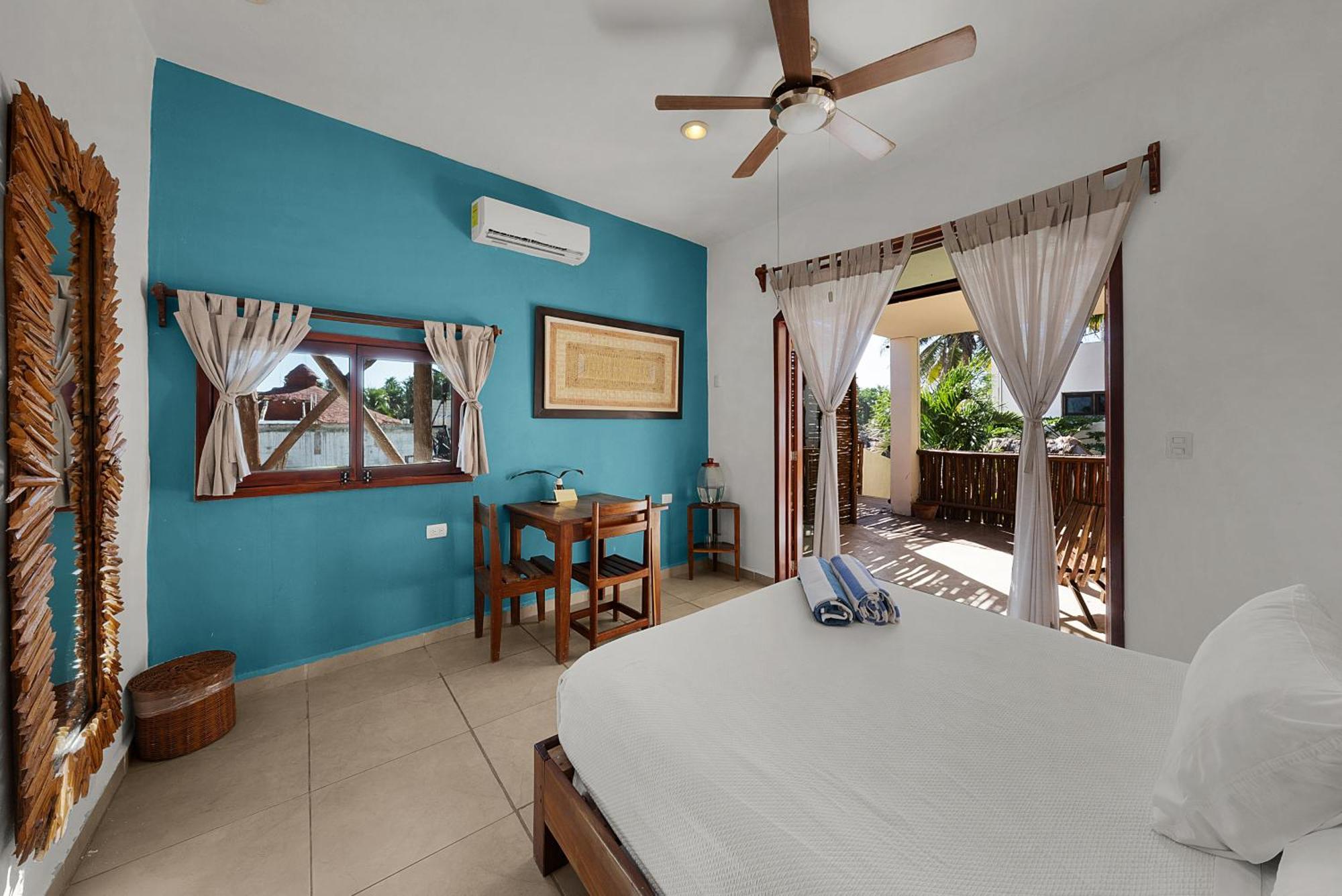 Playa Canek Beachfront Eco Hotel Тулум Экстерьер фото