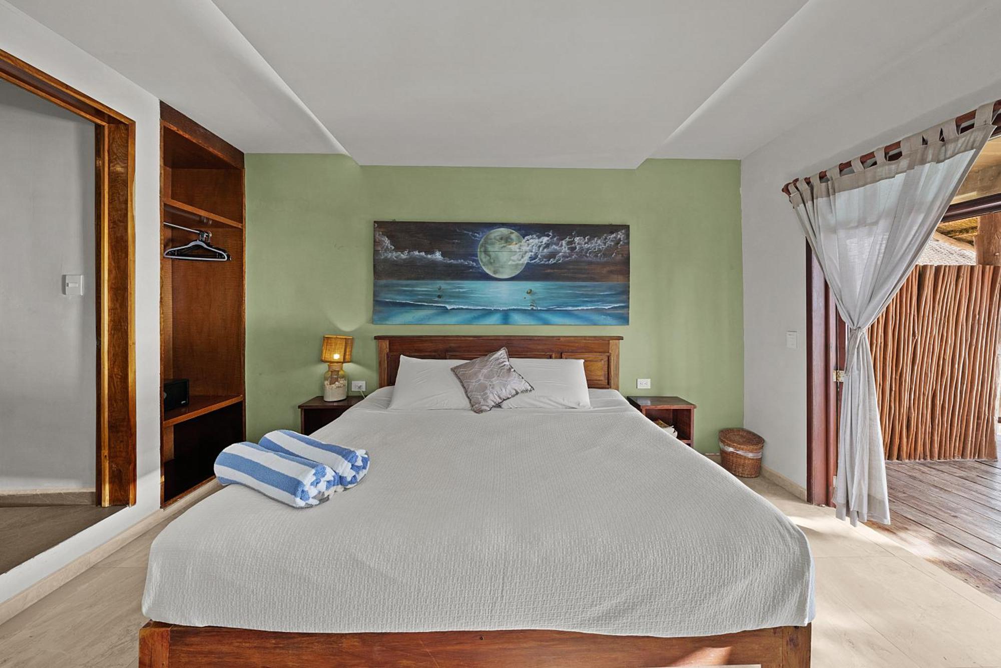 Playa Canek Beachfront Eco Hotel Тулум Экстерьер фото