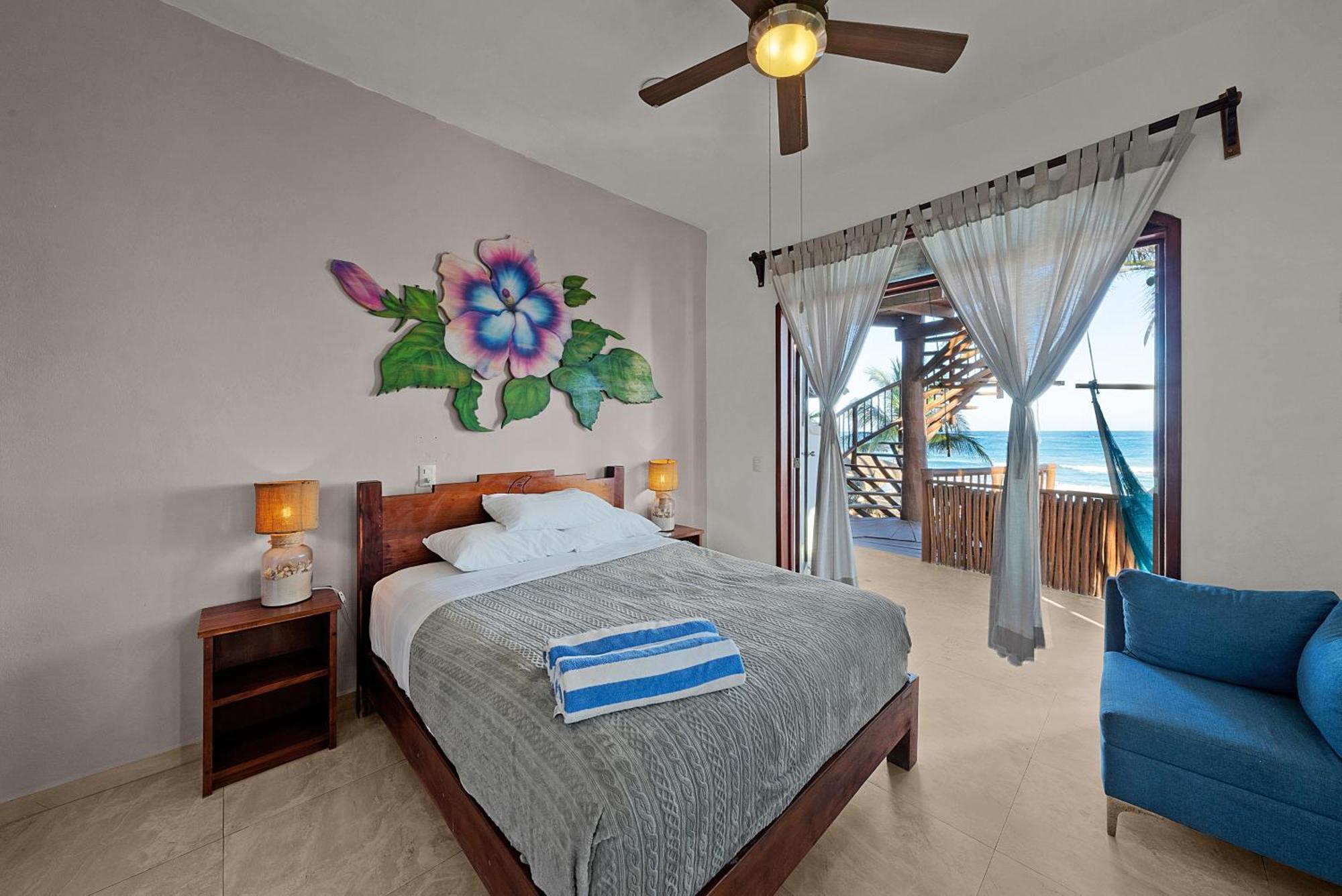 Playa Canek Beachfront Eco Hotel Тулум Экстерьер фото